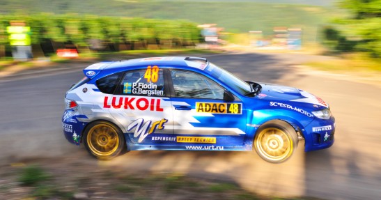 Rajd Niemiec